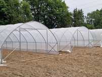 EkoTunele tunel foliowy EcoShield 7x3.5x30 - super trwały