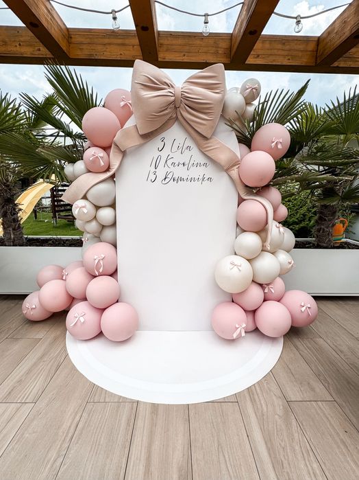 Dekoracje balonowe na każdą okazję - Świętokrzyskie