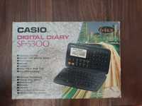 Casio Digital Diary SF-5300 (vintage)