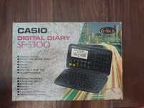Casio Digital Diary SF-5300 (vintage)