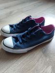 Converse granatowe