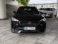 Cupra Formentor Plug in , niski przebieg