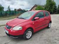 Vw Fox 1.2 Benzyna 2x Koła Lato Zima Z Niemiec