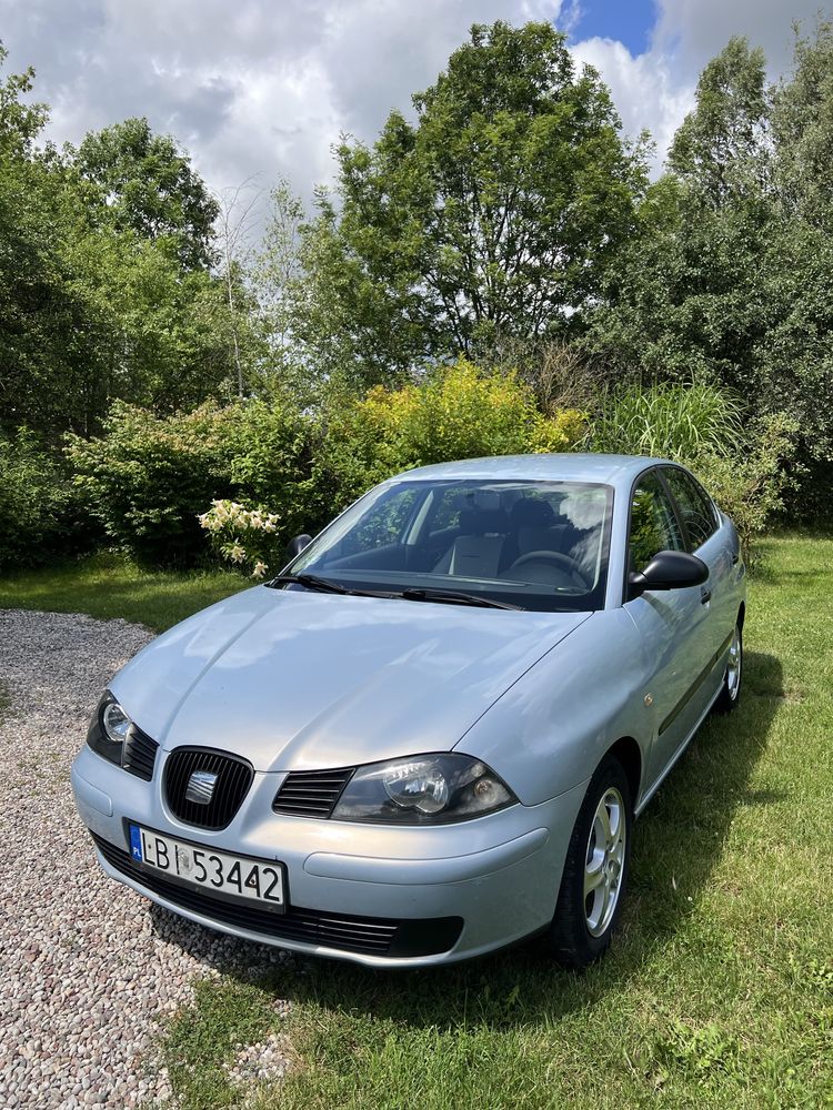 Seat cordoba.