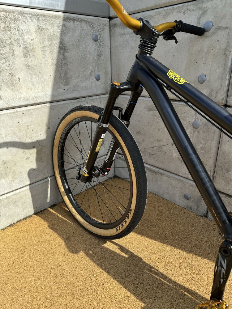 Ns decade 26' dirt chromag dartmoor