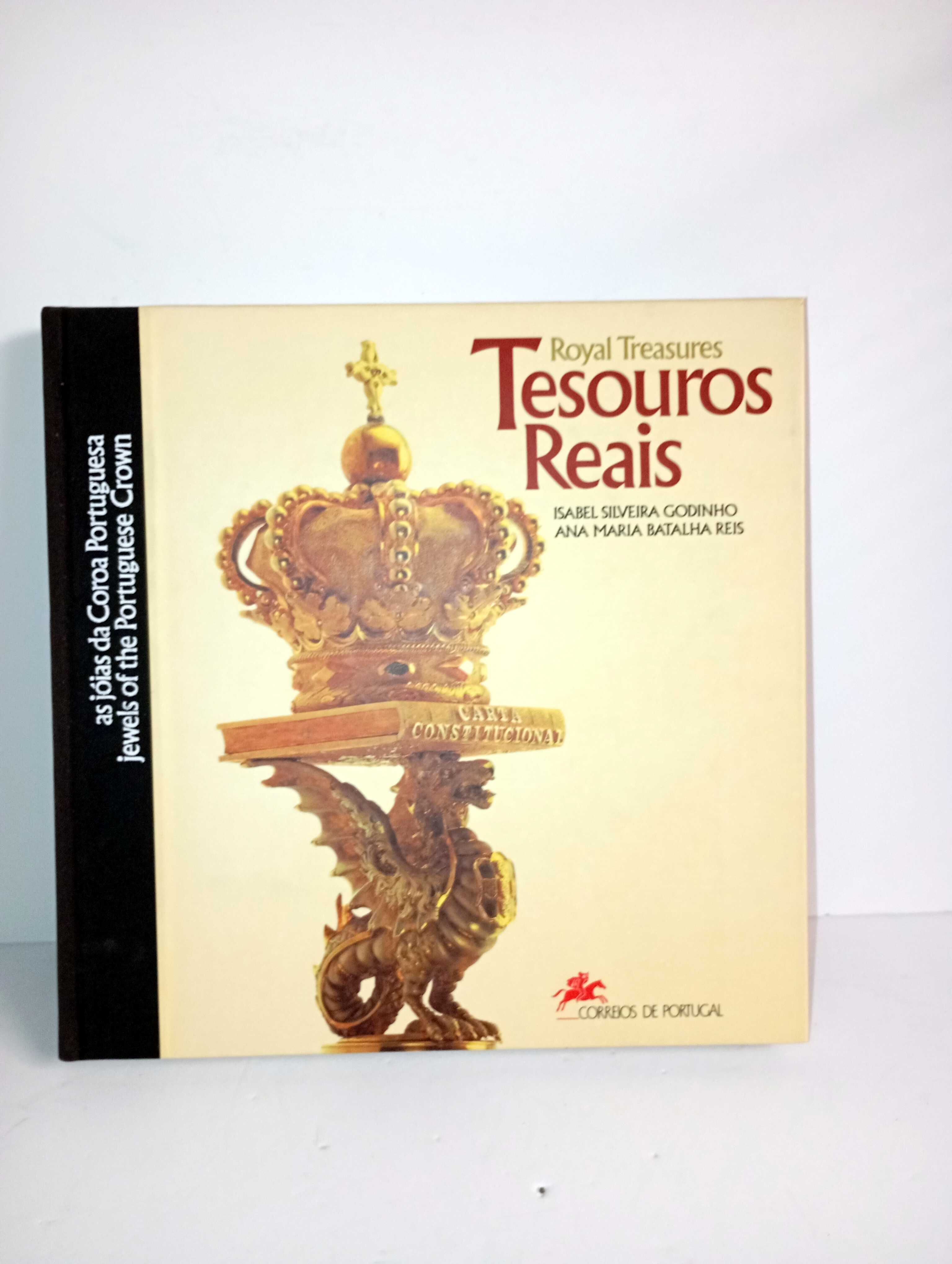 Tesouros Reais - Livro CTT