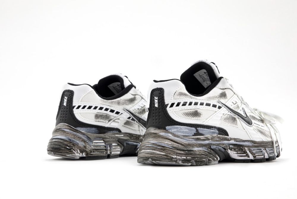Кросівки чоловічі Nike Initiator Grey Black 41-45