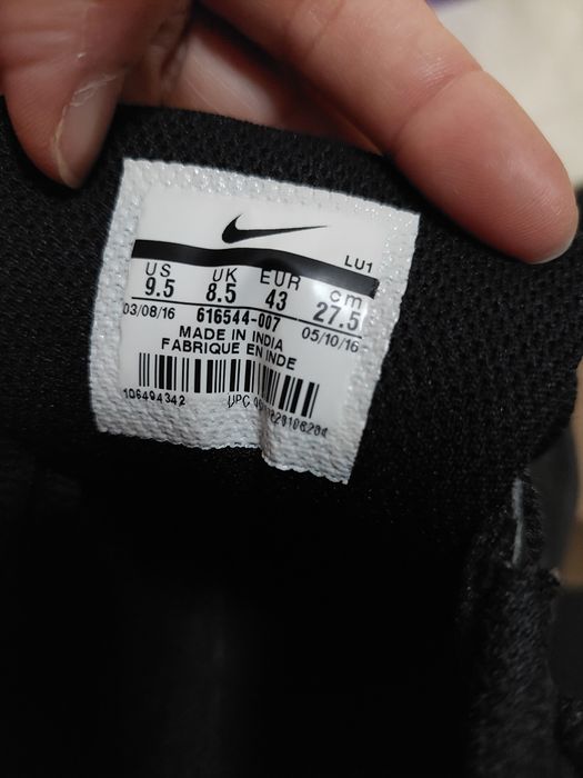 Ténis Nike masculino