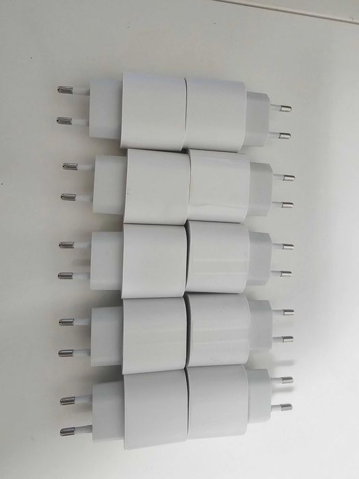 Зарядное блок питания айфон 20Вт USB-C одним лотом 14 зар + 8шт +умная
