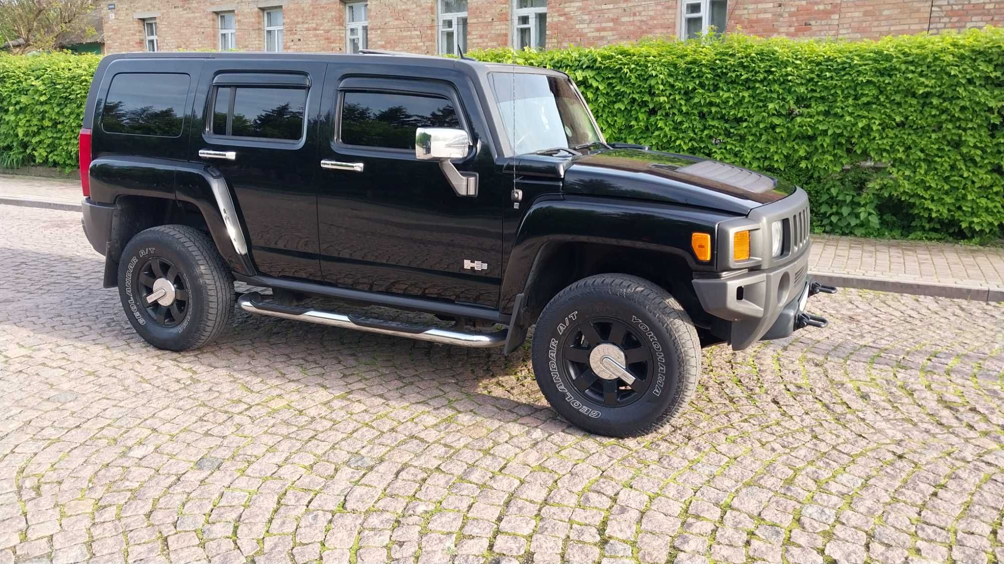 Продам HUMMER H 3