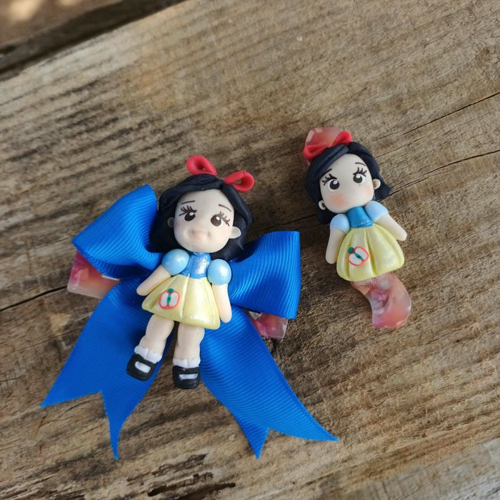 Ganchos de cabelo