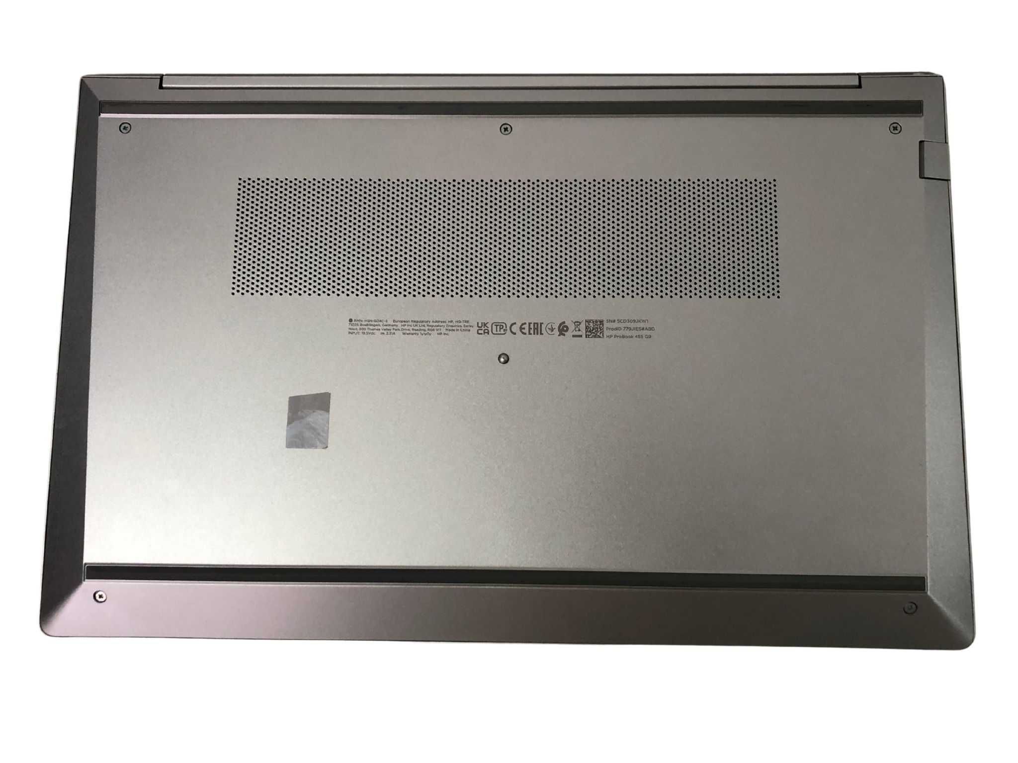 HP ProBook 455 15.6 G9 Notebook PC Laptop