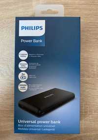 USB-аккумулятор Philips Power Bank 20000