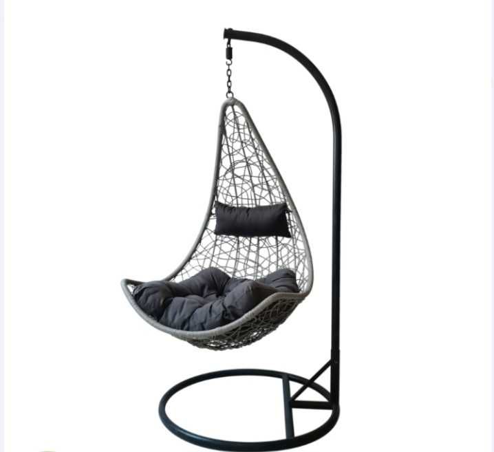 Fotel wiszący do domu lub ogrodu