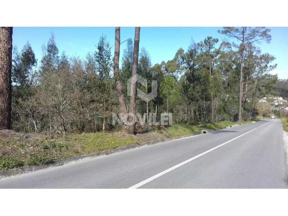 Lote de Terreno para construção com 2770m2 e autorização de constru...
