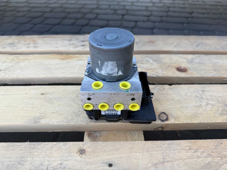 Блок ABS Renault Kango 2 II 8200891631 в наявності рено кенго абс