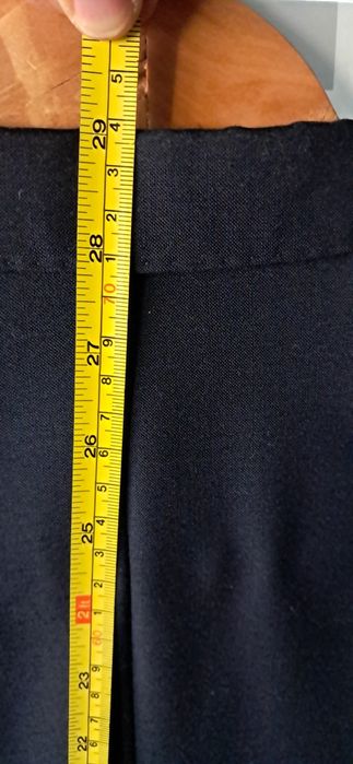 Fato de homem azul escuro tamanho 44 (14-16 anos)