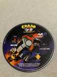 Gra Crash Bandicoot 2 na psx ps1