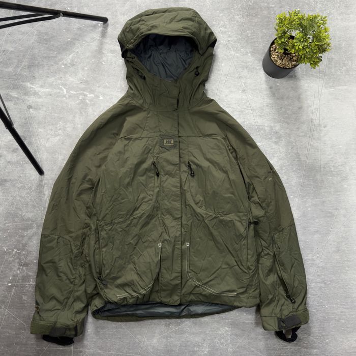 Куртка вітровка Helly Hansen