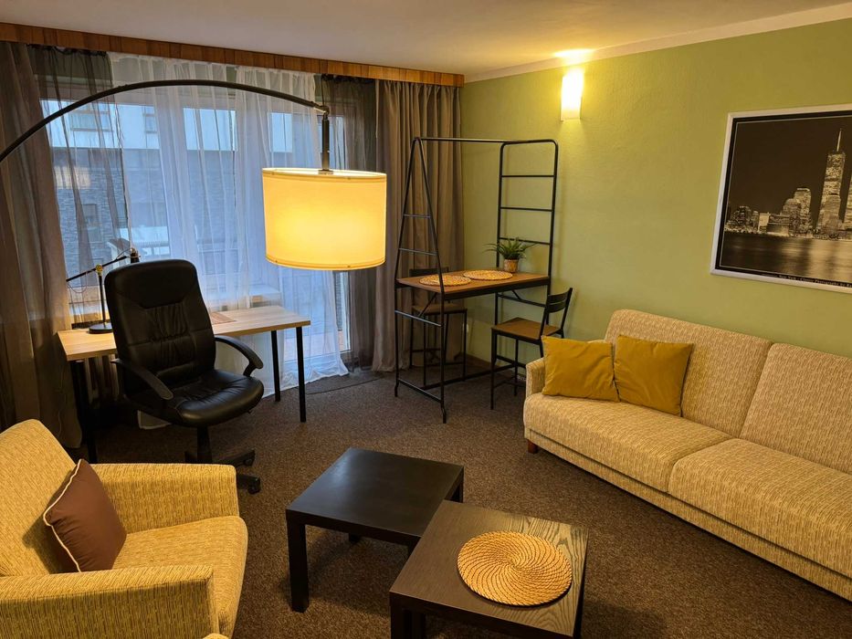 Śliczna kawalerka na ul. Lea do wynajecia