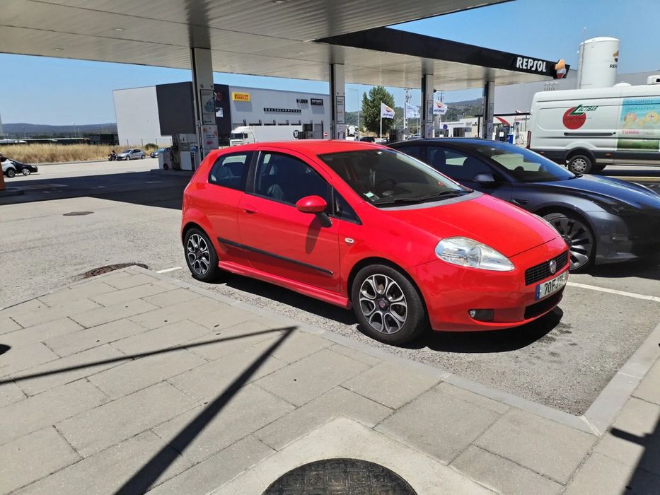 Fiat Grande Punto 1.3 M-Jet Sport