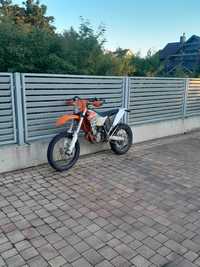 Ktm exc 250 six-days