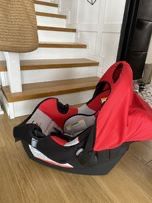 Fotelik samochodowy nosidełko Fisher Price 0-13 kg