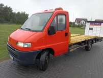 Fiat Ducato laweta pomoc drogowa