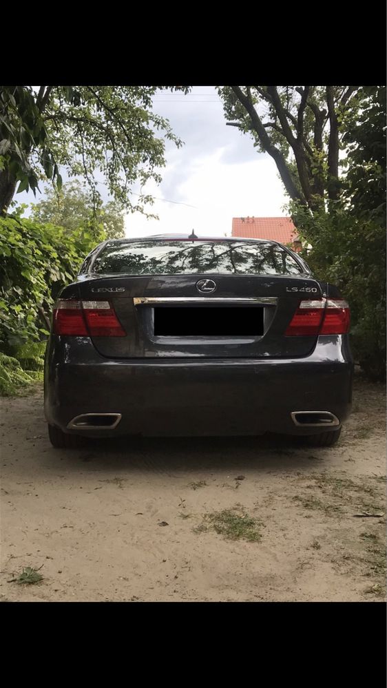 В продажу LEXUS LS 460 2008р