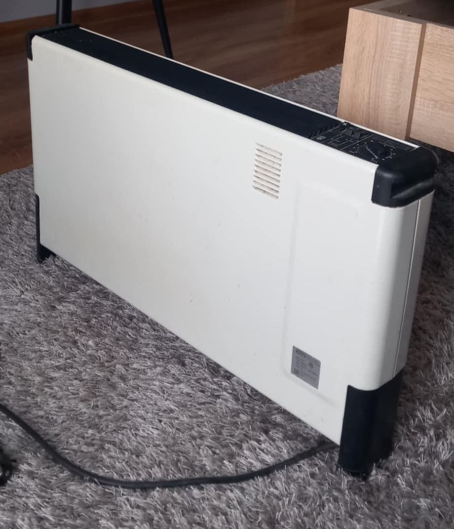 Grzejnik elektryczny De Longhi,HC20 F,