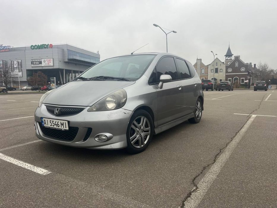 Хонда Джаз 1.4 автомат