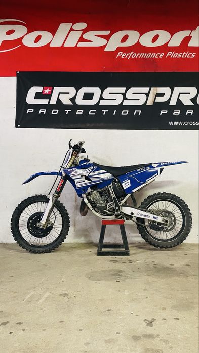 Yamaha yz 125 16