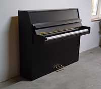 Pianino Nordiska czarne