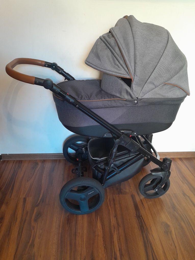 Świetny wózek Bexa Ultra 2w1/3w1. WYSYŁKA