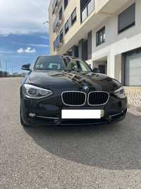 BMW 116 D EDynamics Line Sport