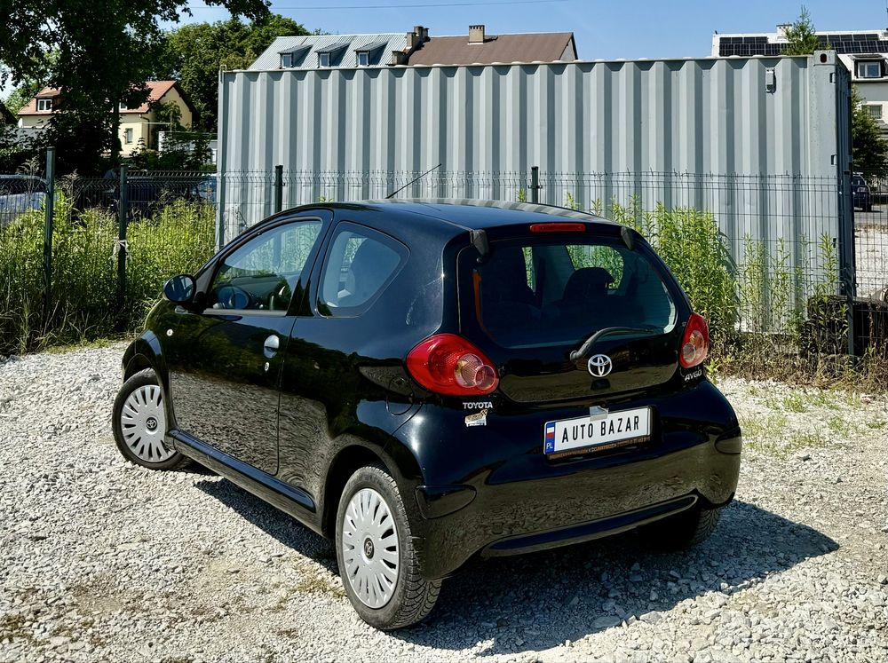 Toyota Aygo 1.0 * Klima * 2008 * El.Szyby * Zadbana * Zamiana