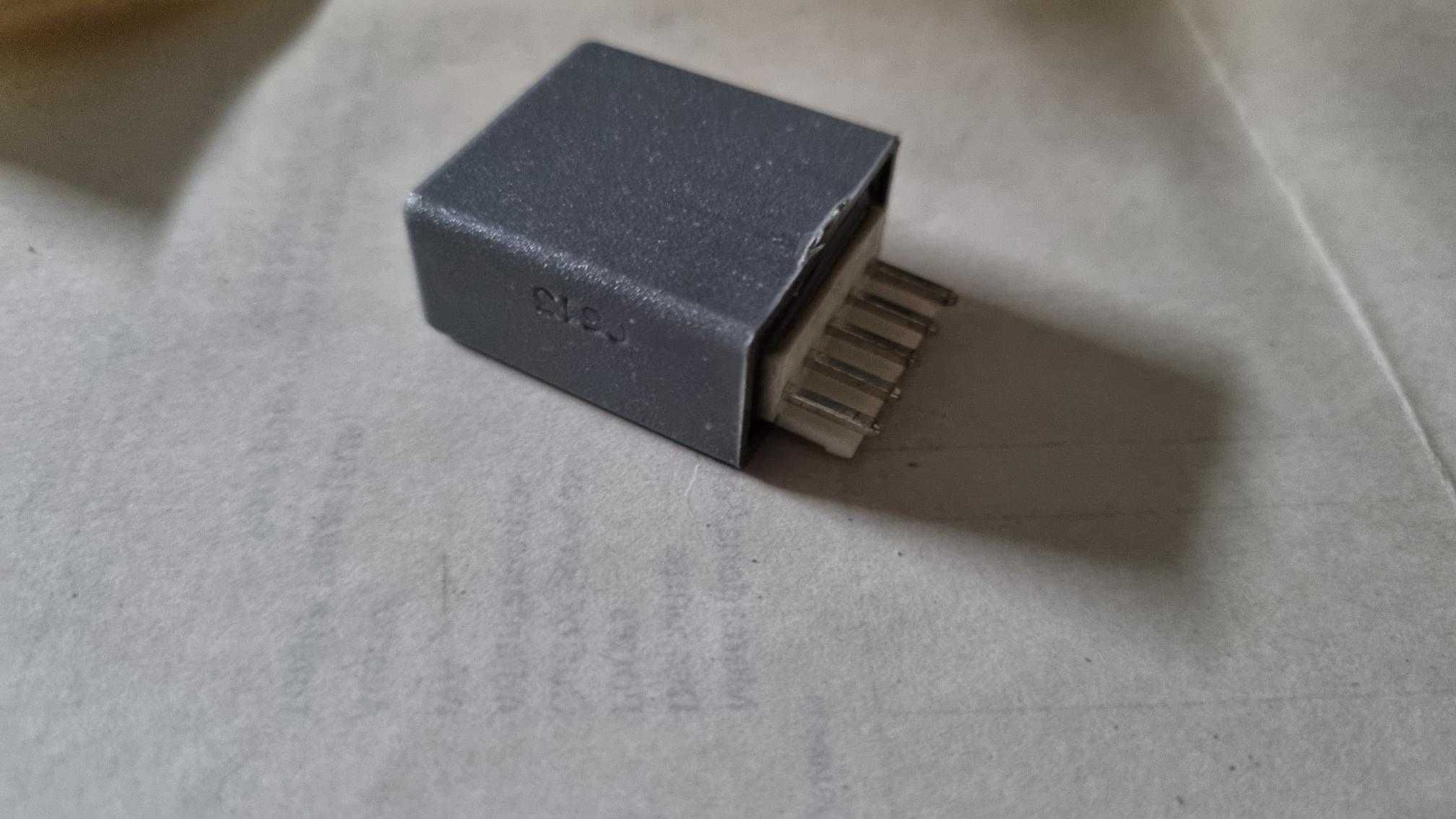 Aprilia RSV 1000 Mille - Relay diode