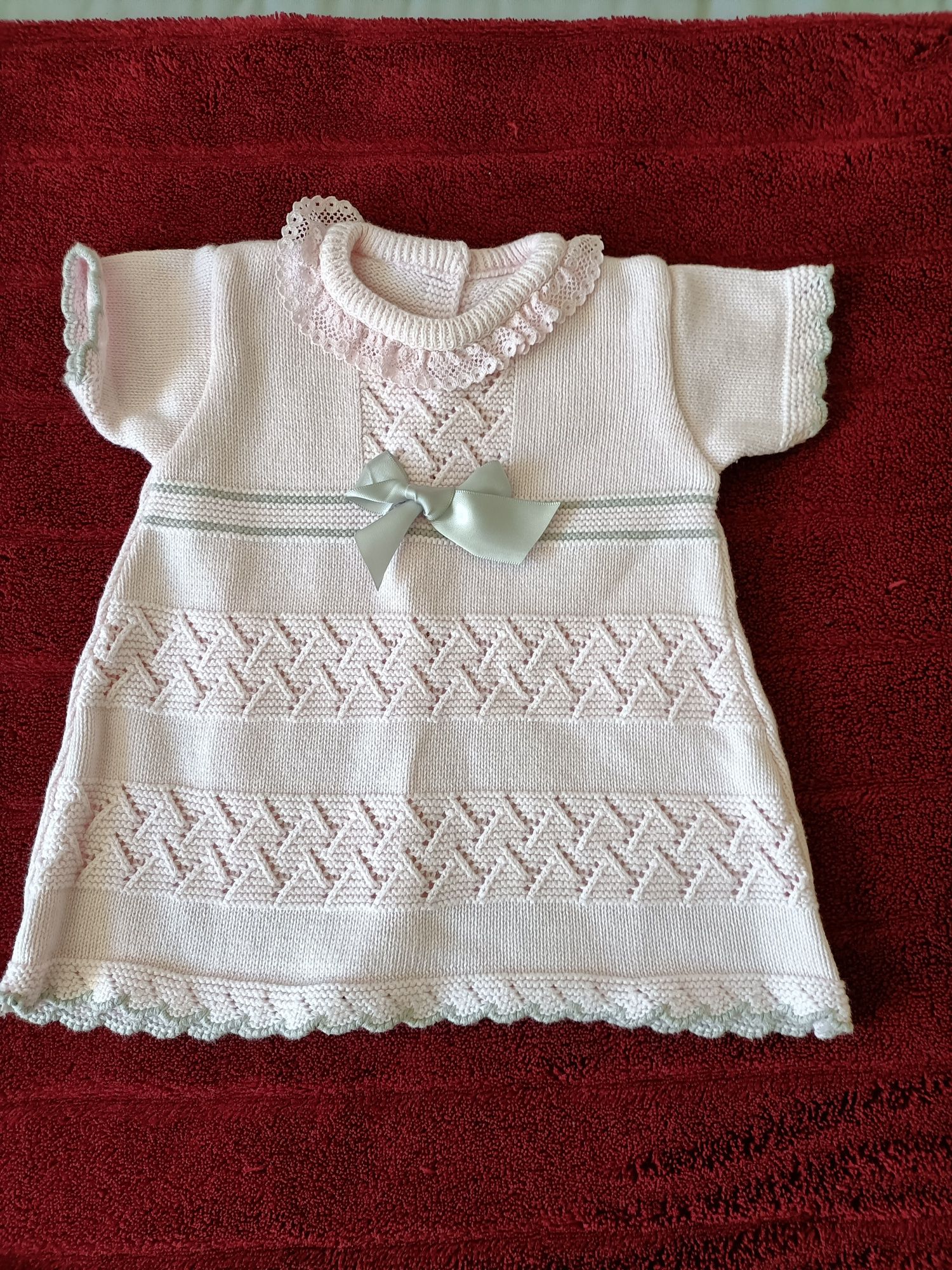 Roupa bebé 2/3 meses