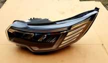 Reflektor lewy przedni Renault Trafic IV Full LED Hella 1EX 014.721-01