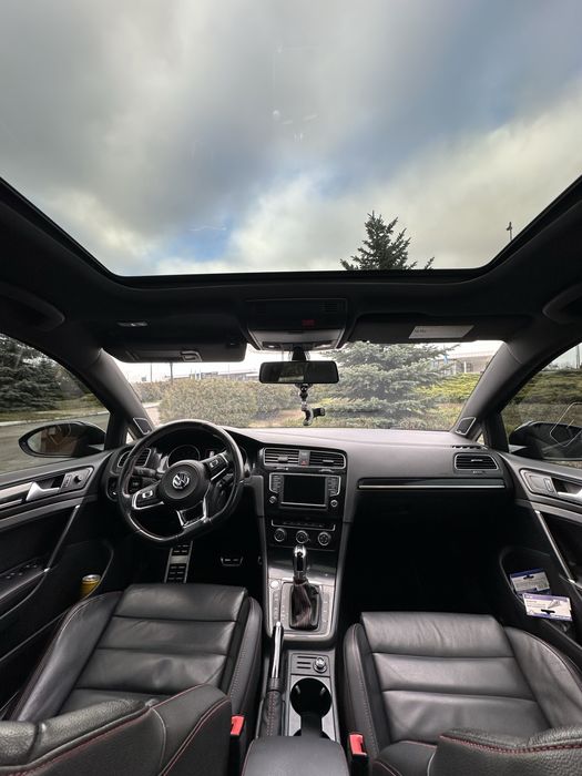 Volkswagen Golf VII 2.0 сток