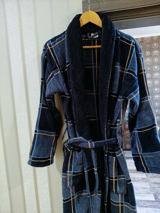 Теплые домашние халаты   M, L, Xl