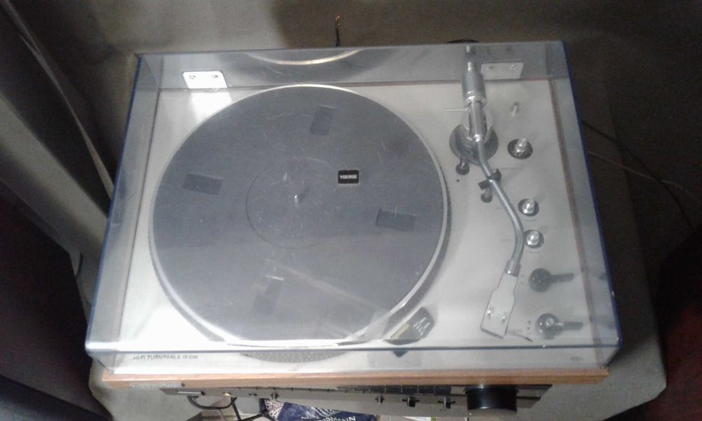 CEC 5200,VISONIC,gramofon stereo vintage