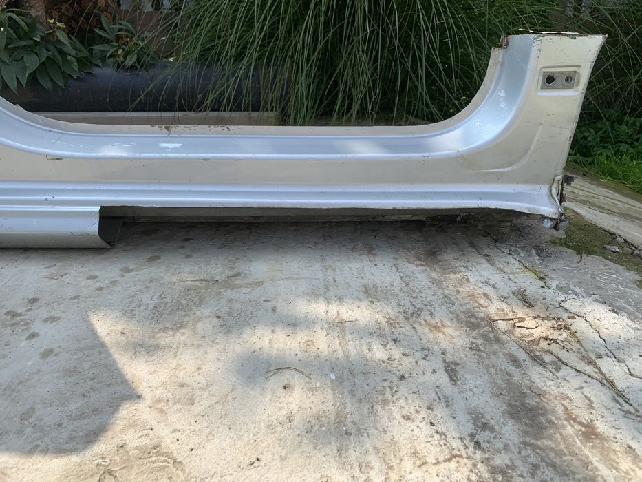 Дверная Стойка, порог на Passat USA 2015