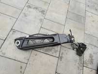 Mocowanie tablicy rejestarcyjnej Yamaha MT09 MT 09 SP