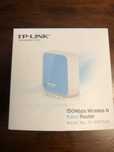 Nano Router TP-LINK wi-fi