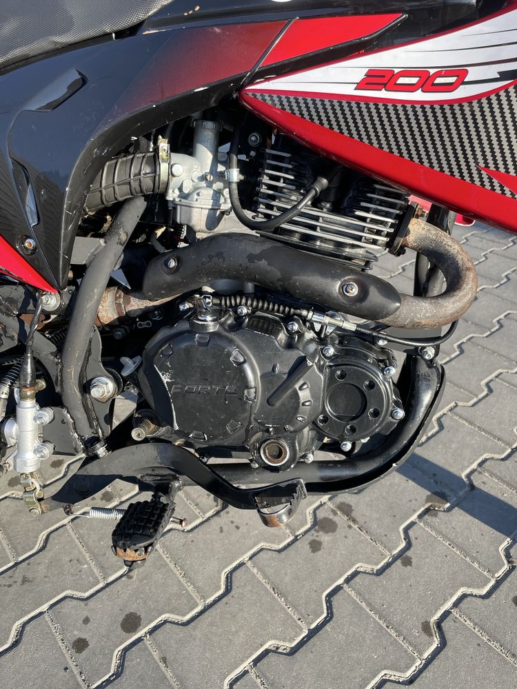 FORTE FT200gy-c5b на документах