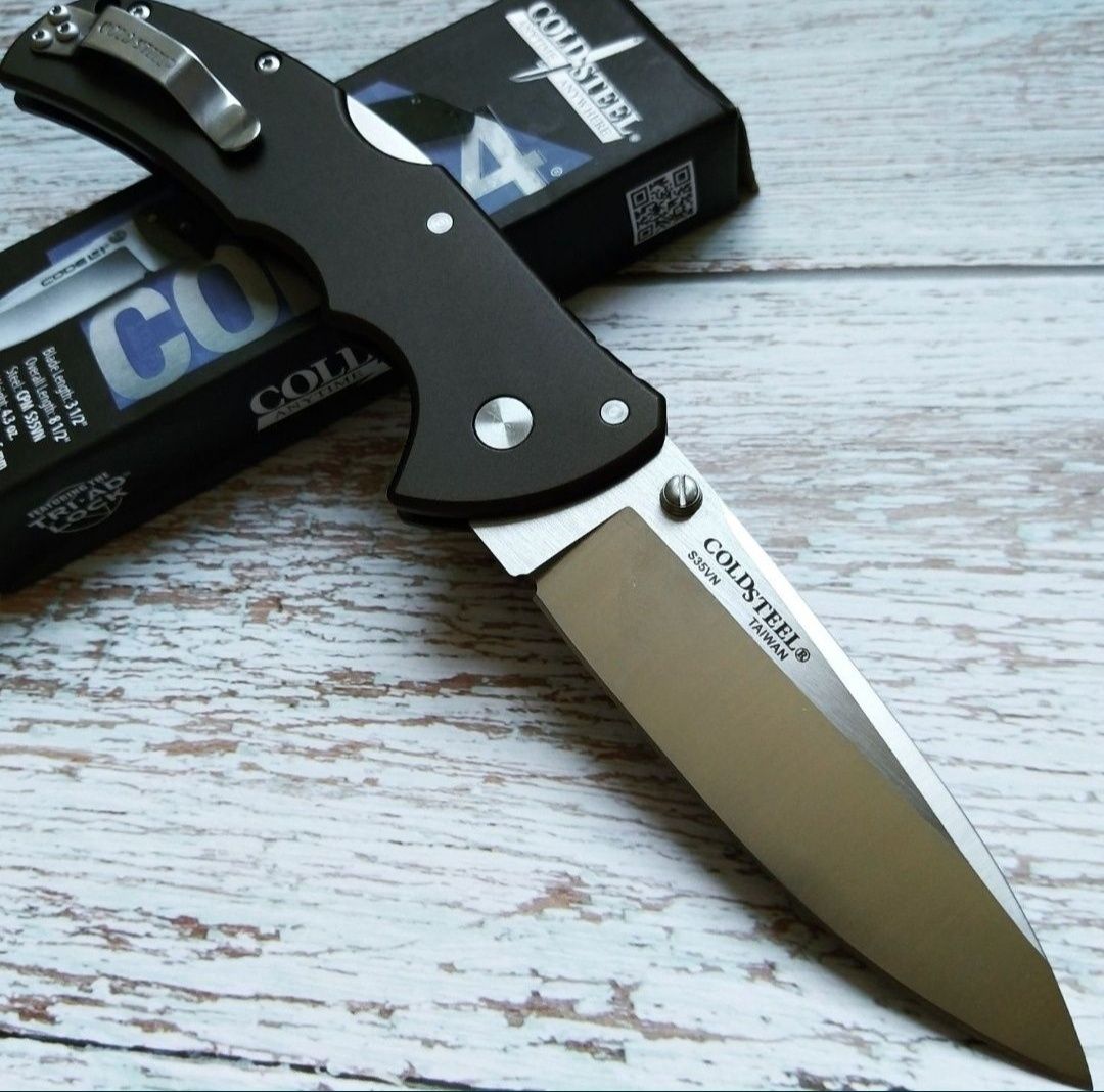 Нож CODE 4 Cold Steel