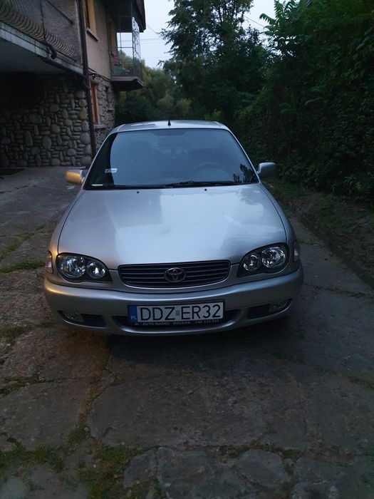 Toyota Corolla E11 1.6 Sol 110km