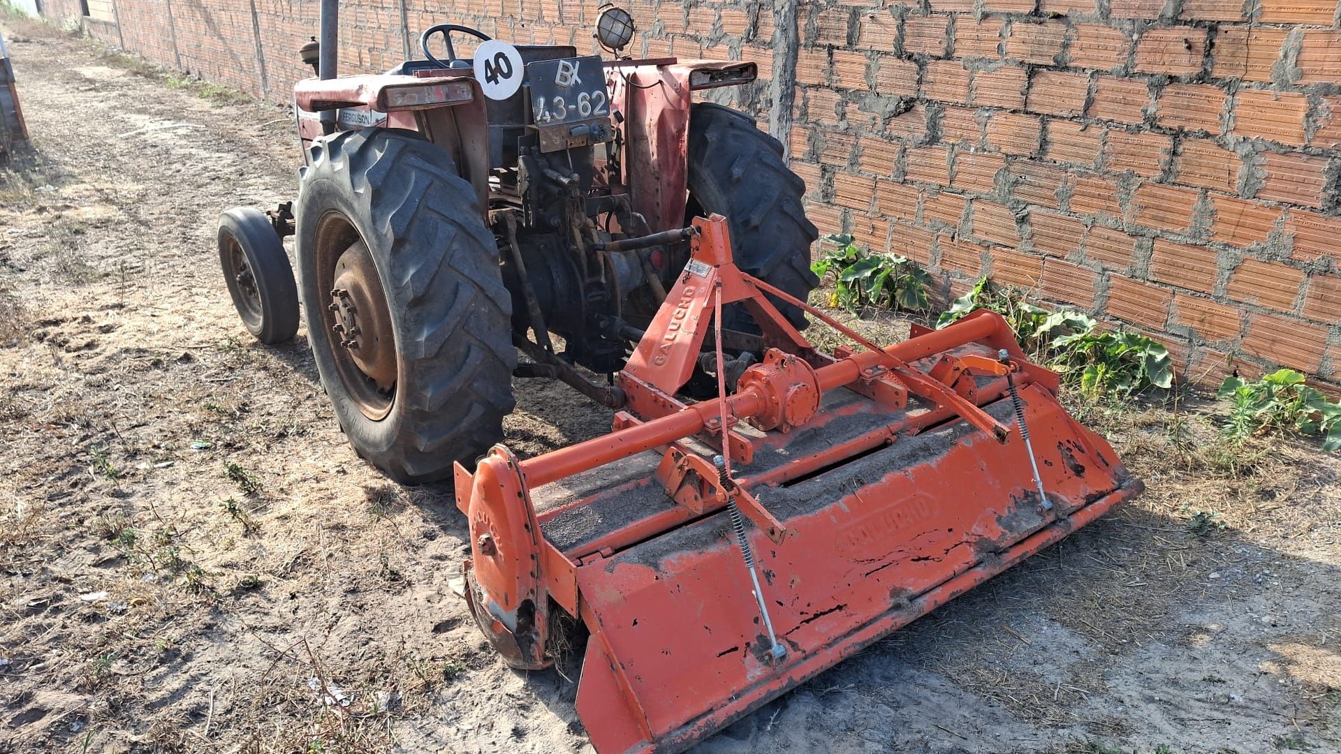 Trabalhos Agrícolas