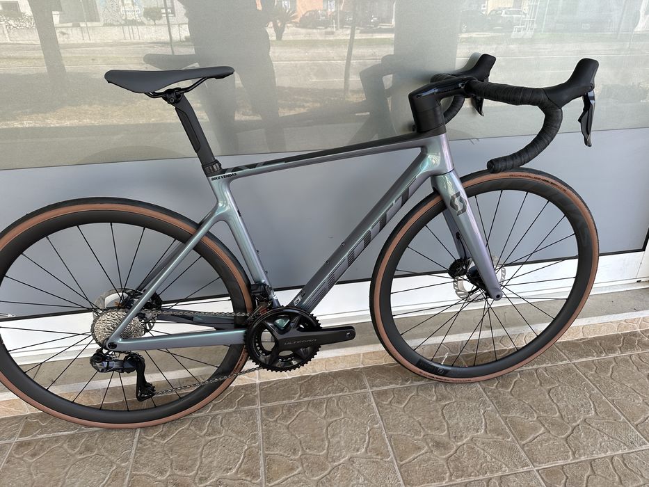 Bicicleta Scott Addict RC -di2 - PROMOCAO